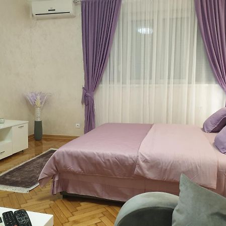 Appartement Elena Lux à Belgrade Extérieur photo
