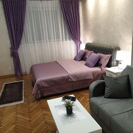 Appartement Elena Lux à Belgrade Extérieur photo