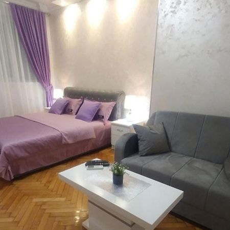 Appartement Elena Lux à Belgrade Extérieur photo