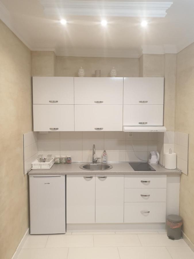 Appartement Elena Lux à Belgrade Extérieur photo