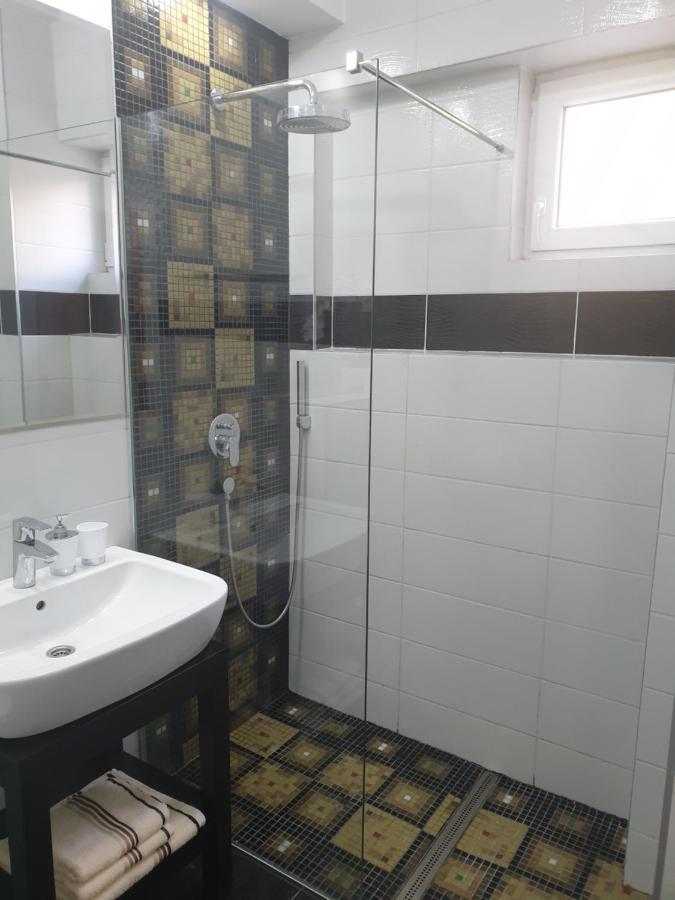 Appartement Elena Lux à Belgrade Extérieur photo