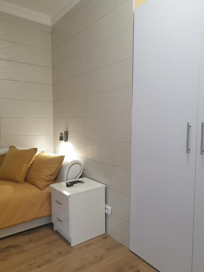 Appartement Elena Lux à Belgrade Extérieur photo