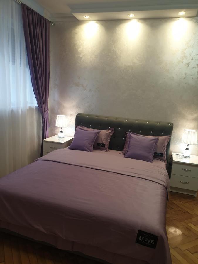Appartement Elena Lux à Belgrade Extérieur photo