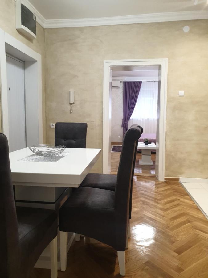 Appartement Elena Lux à Belgrade Extérieur photo