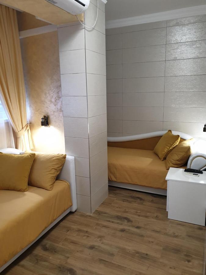 Appartement Elena Lux à Belgrade Extérieur photo