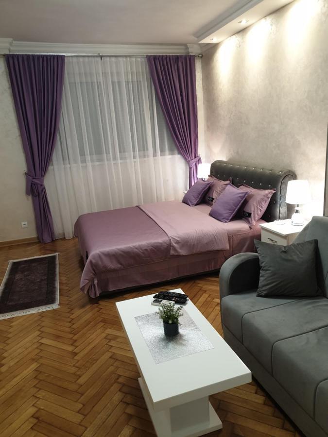 Appartement Elena Lux à Belgrade Extérieur photo