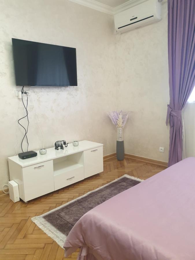Appartement Elena Lux à Belgrade Extérieur photo