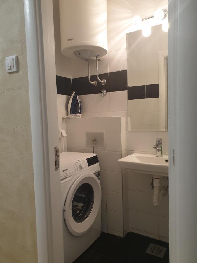 Appartement Elena Lux à Belgrade Extérieur photo