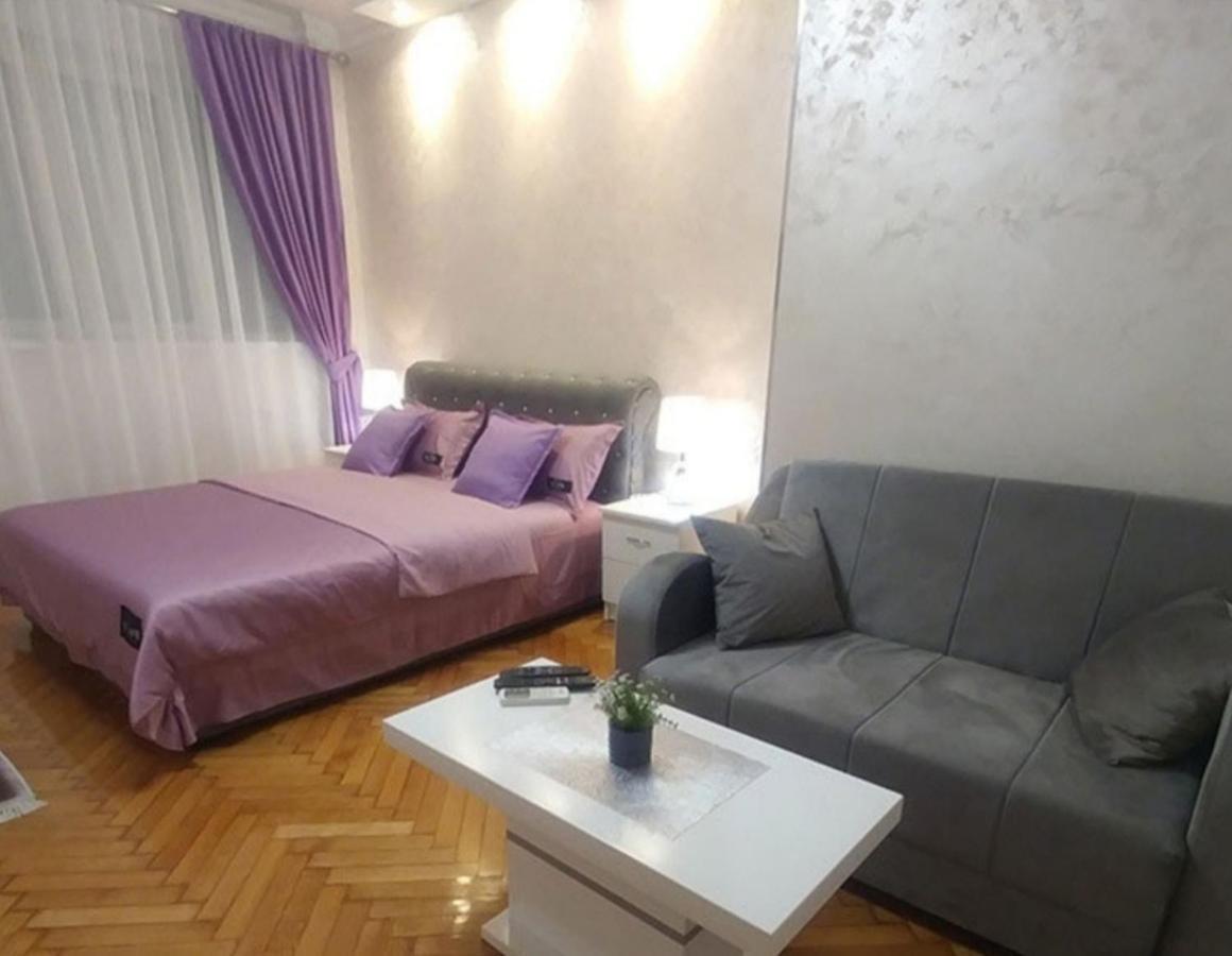 Appartement Elena Lux à Belgrade Extérieur photo