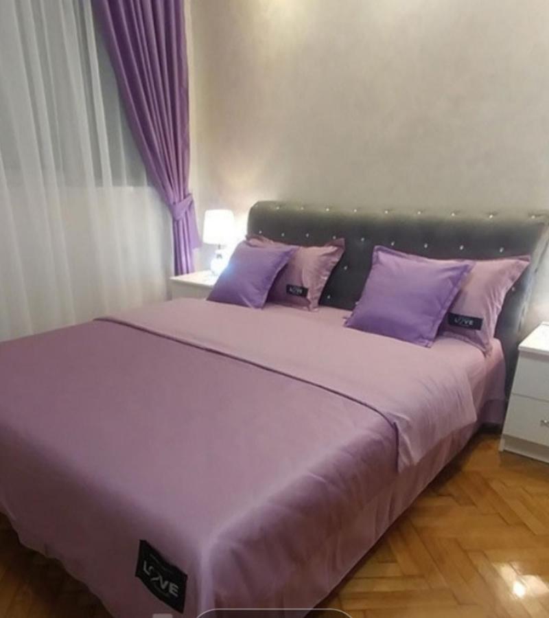 Appartement Elena Lux à Belgrade Extérieur photo