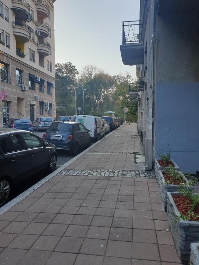 Appartement Elena Lux à Belgrade Extérieur photo